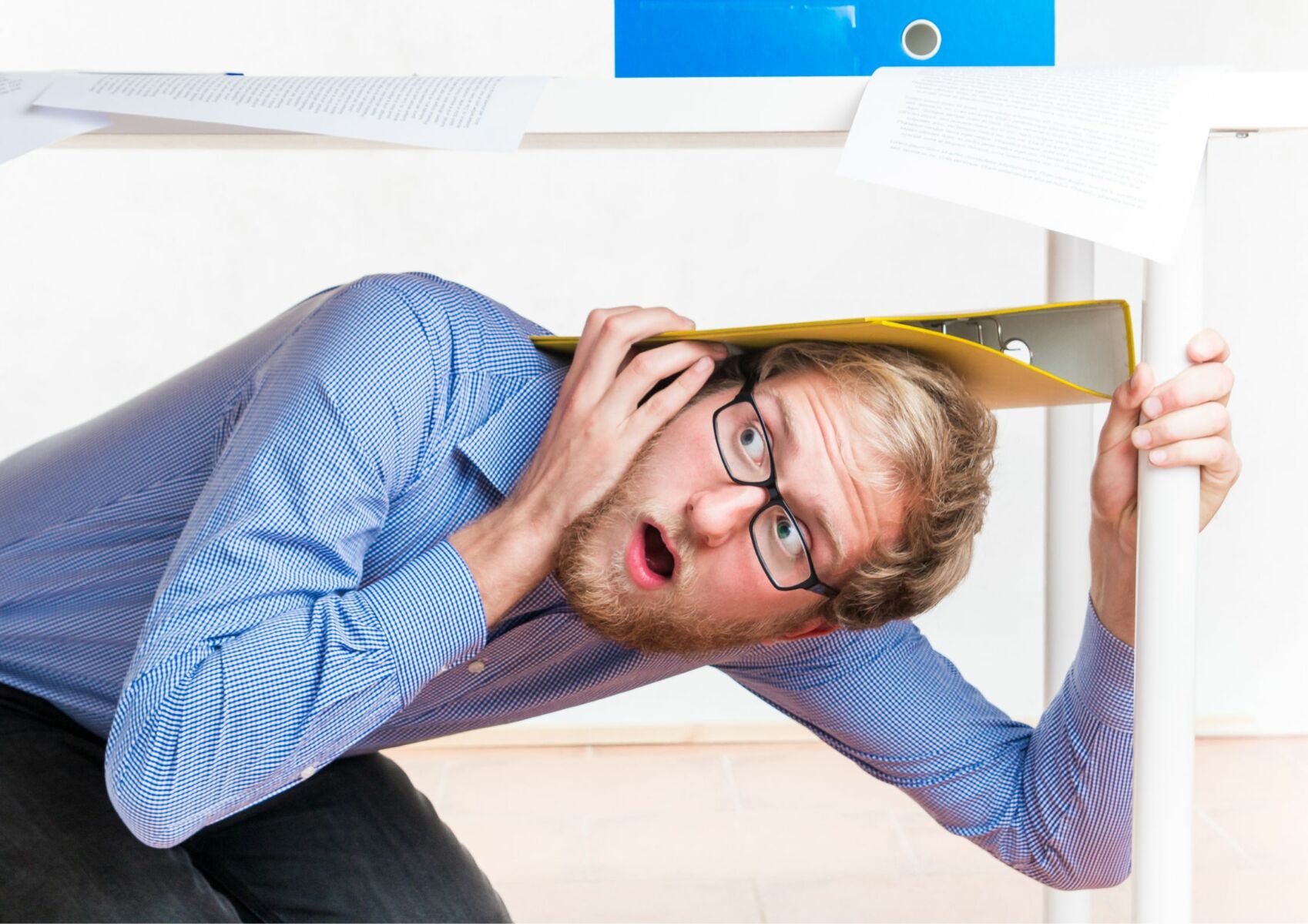 แผ่นดินไหววิธีเอาตัวรอด