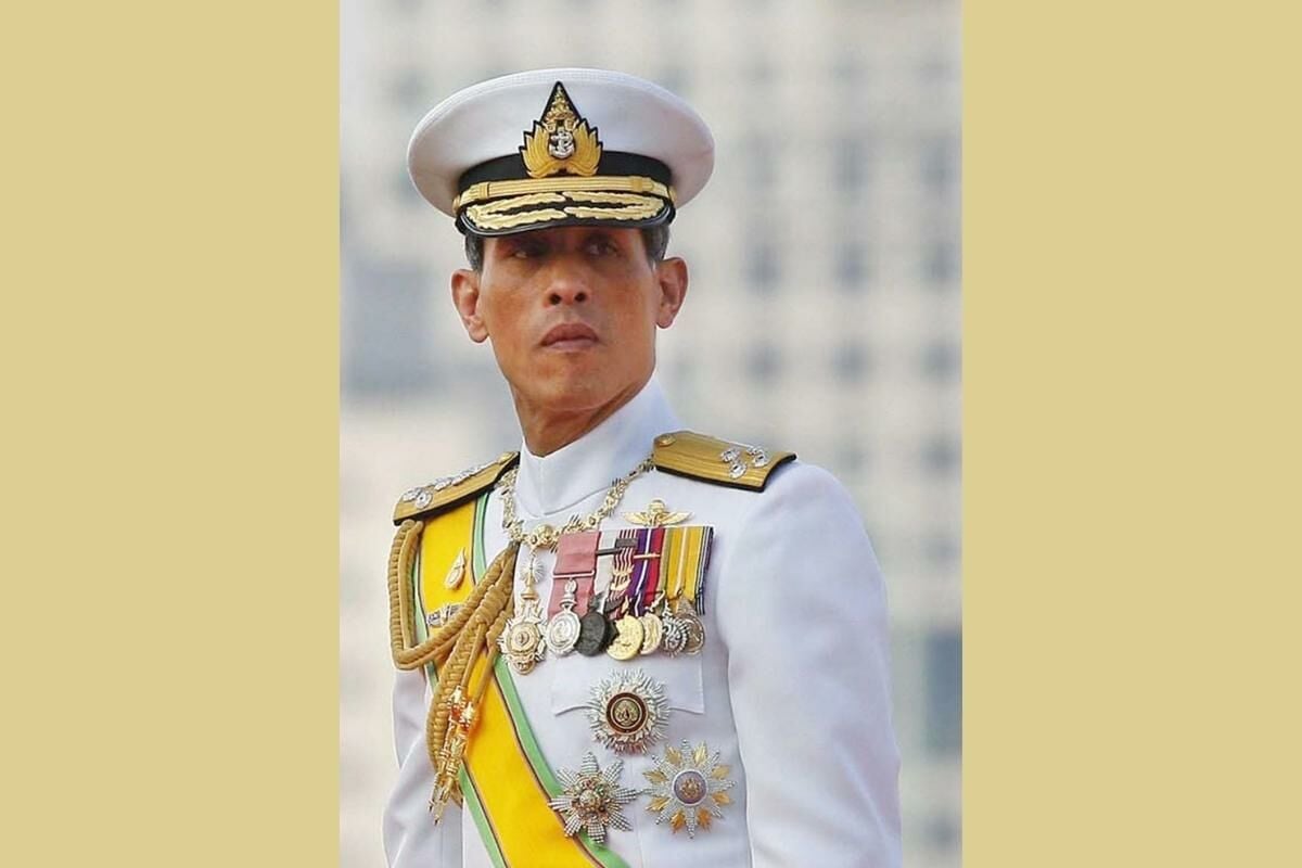 คำถวายพระพร ร.10