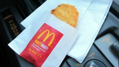 แฮชบราวน์ แมคโดนัลด์