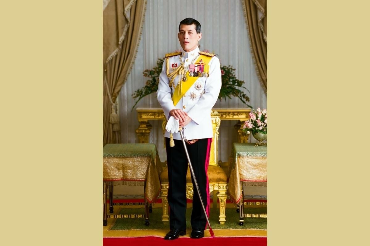 คำถวายพระพร ร.10