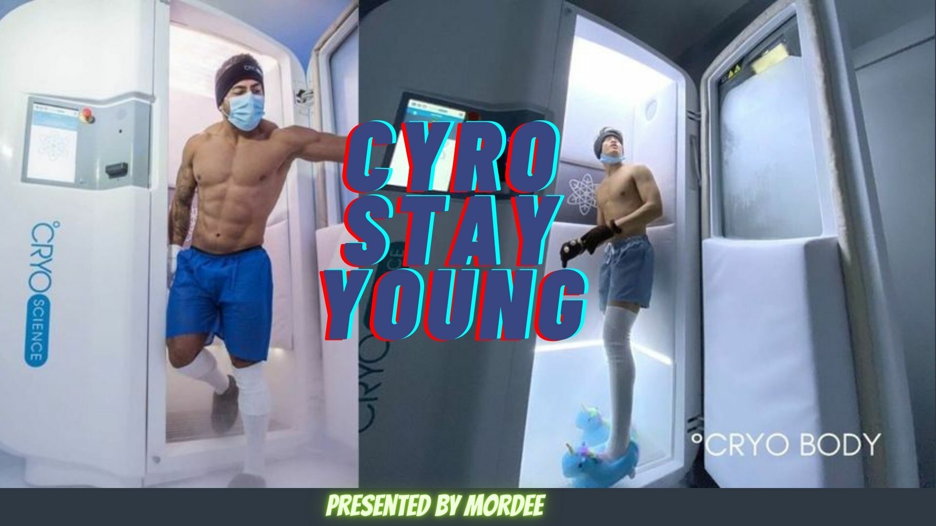 cyro stay young บำบัดความเย็น