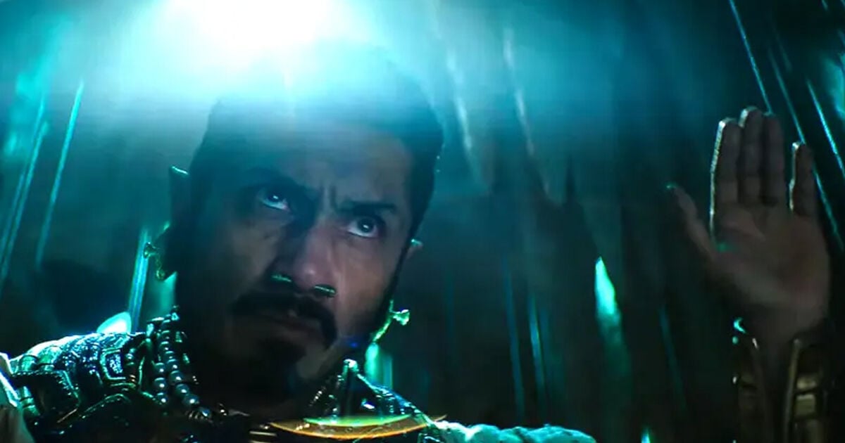 ตัวอย่าง Black Panther: Wakanda Forever