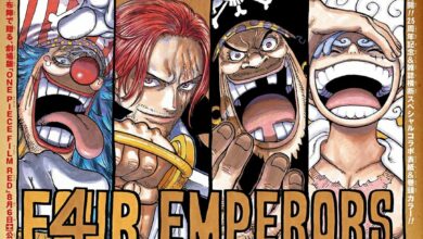 One Piece 1054
