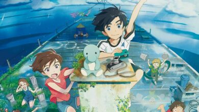 Drifting House Netflix