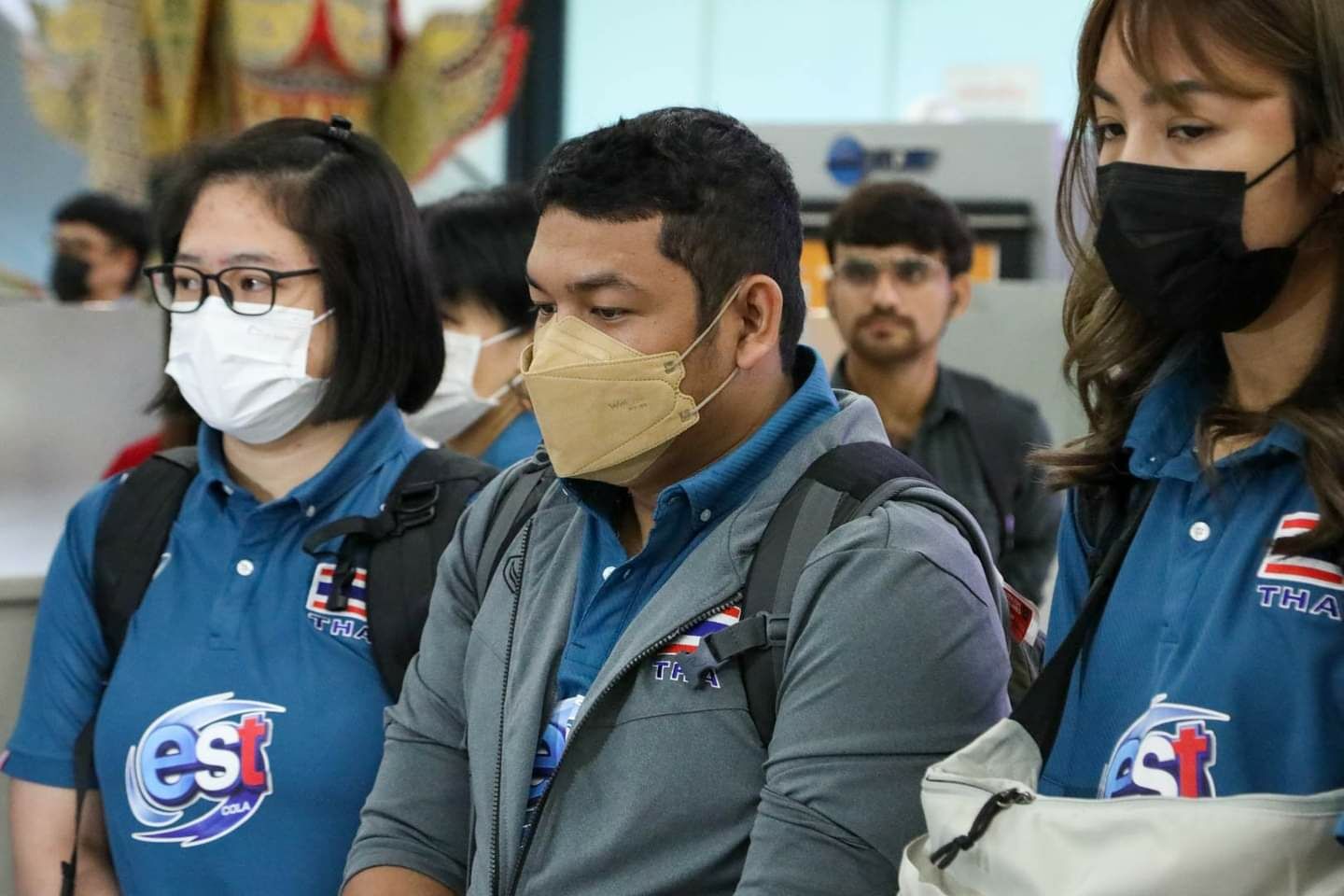 ทีมสต๊าฟ วอลเลย์บอลหญิงทีมชาติไทย ลุย VNL 2022 รอบ 8 ทีมสุดท้าย