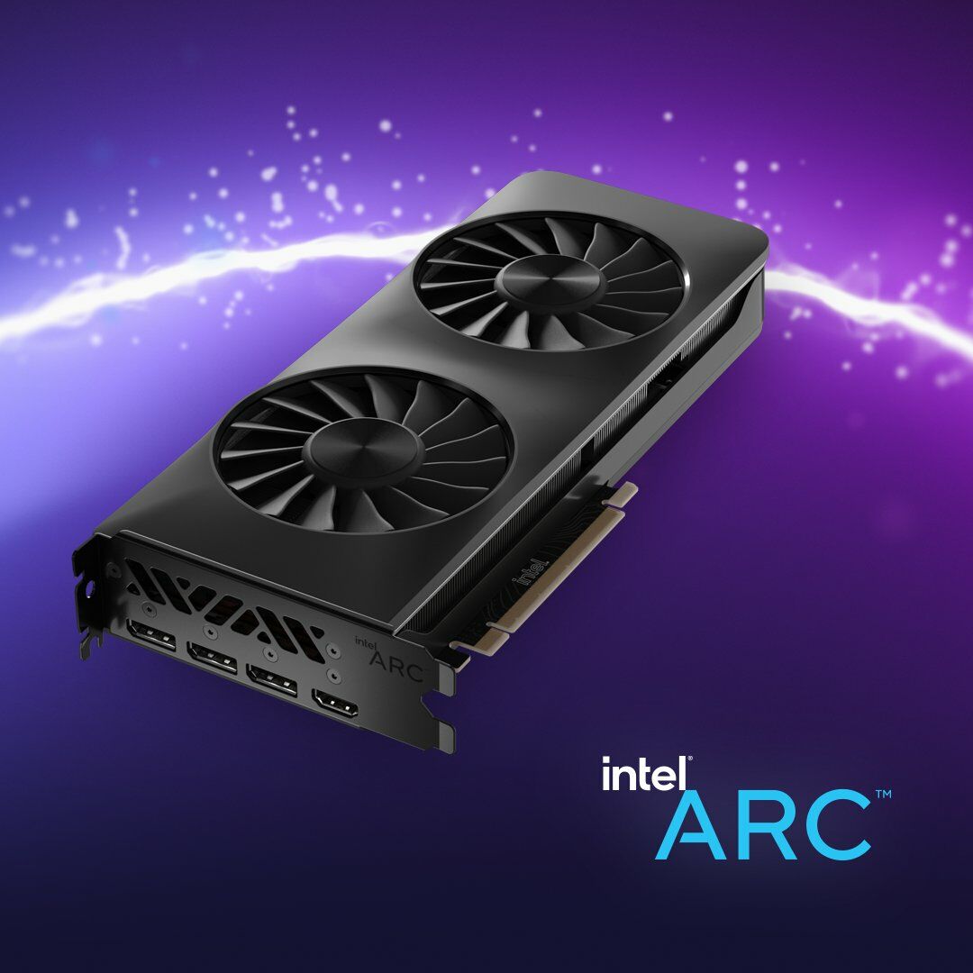 Intel Arc A-Series