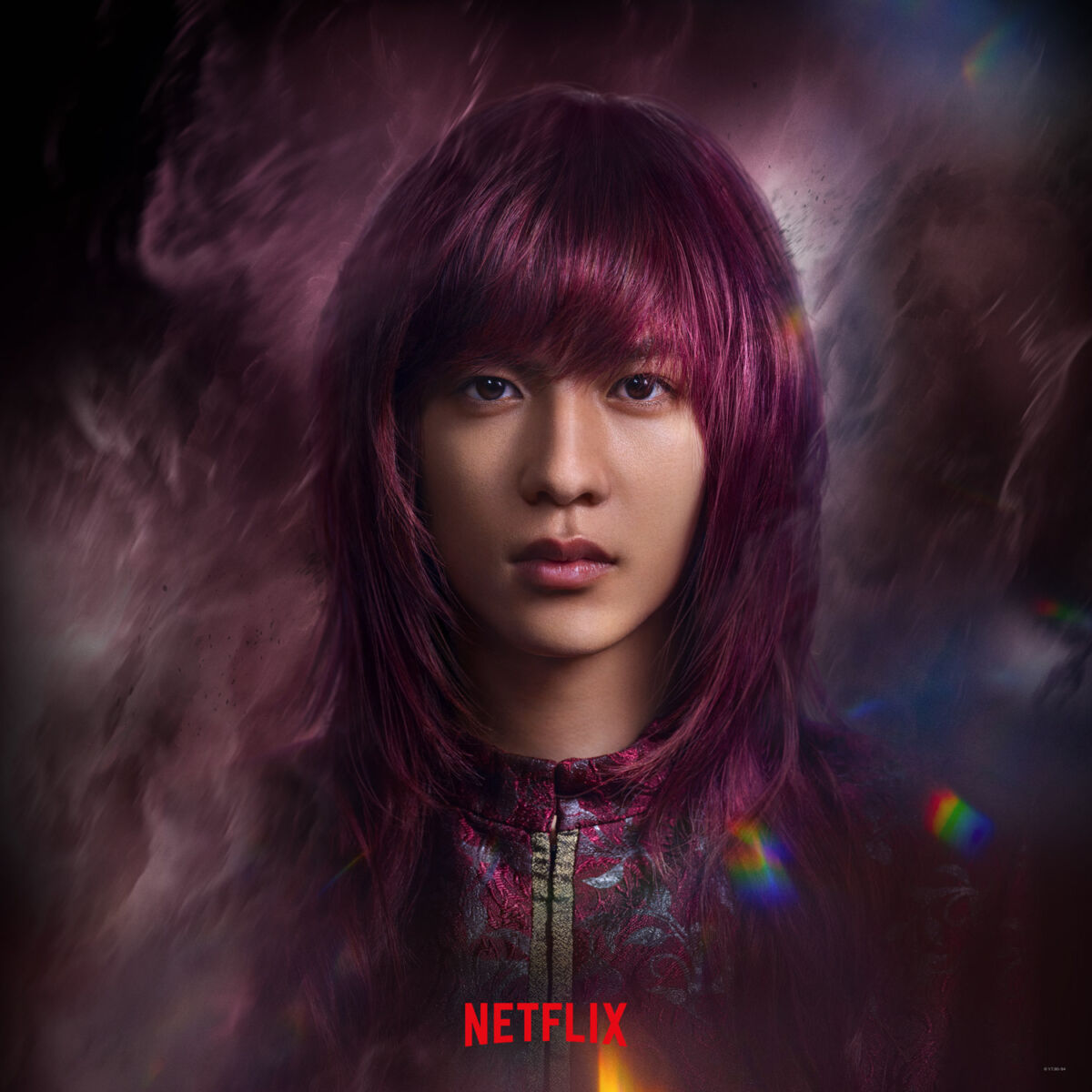 Yu Yu Hakusho Netflix
