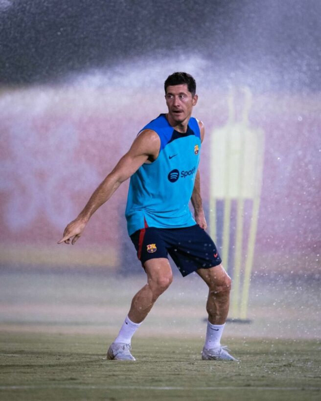 ดูบอลสด ฟุตบอลอุ่นเครื่อง บาร์เซโลน่า พบ เรอัล มาดริด (ลิงก์ดูบอล)