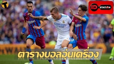TrueID ยิงสดให้ชมฟรี ศึกกระชับมิตร ทีมดังลีกยุโรป เริ่ม 23 ก.ค.นี้