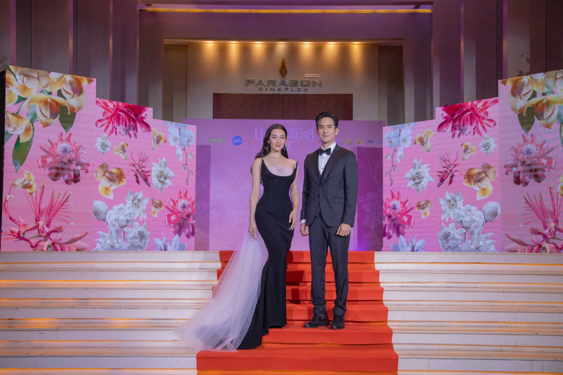 รอบกาล่า บุพเพสันนิวาส ๒ นักแสดง