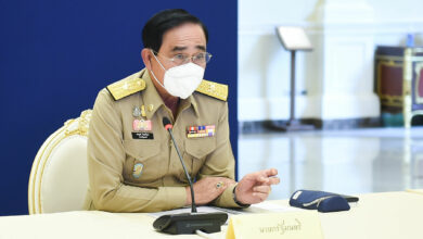 ประยุทธ์หมดวาระ