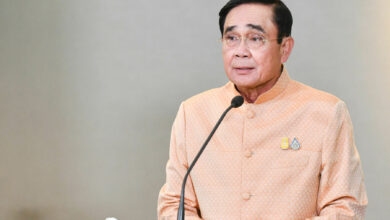 ประยุทธ์ จันทร์โอชา