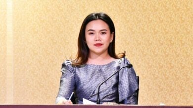 รองโฆษก เศรษฐกิจฐานราก ปี 65 ครั้งที่ 3