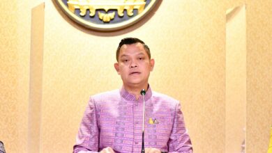 โฆษกรัฐบาล ภาษีประจำปีรถ EV