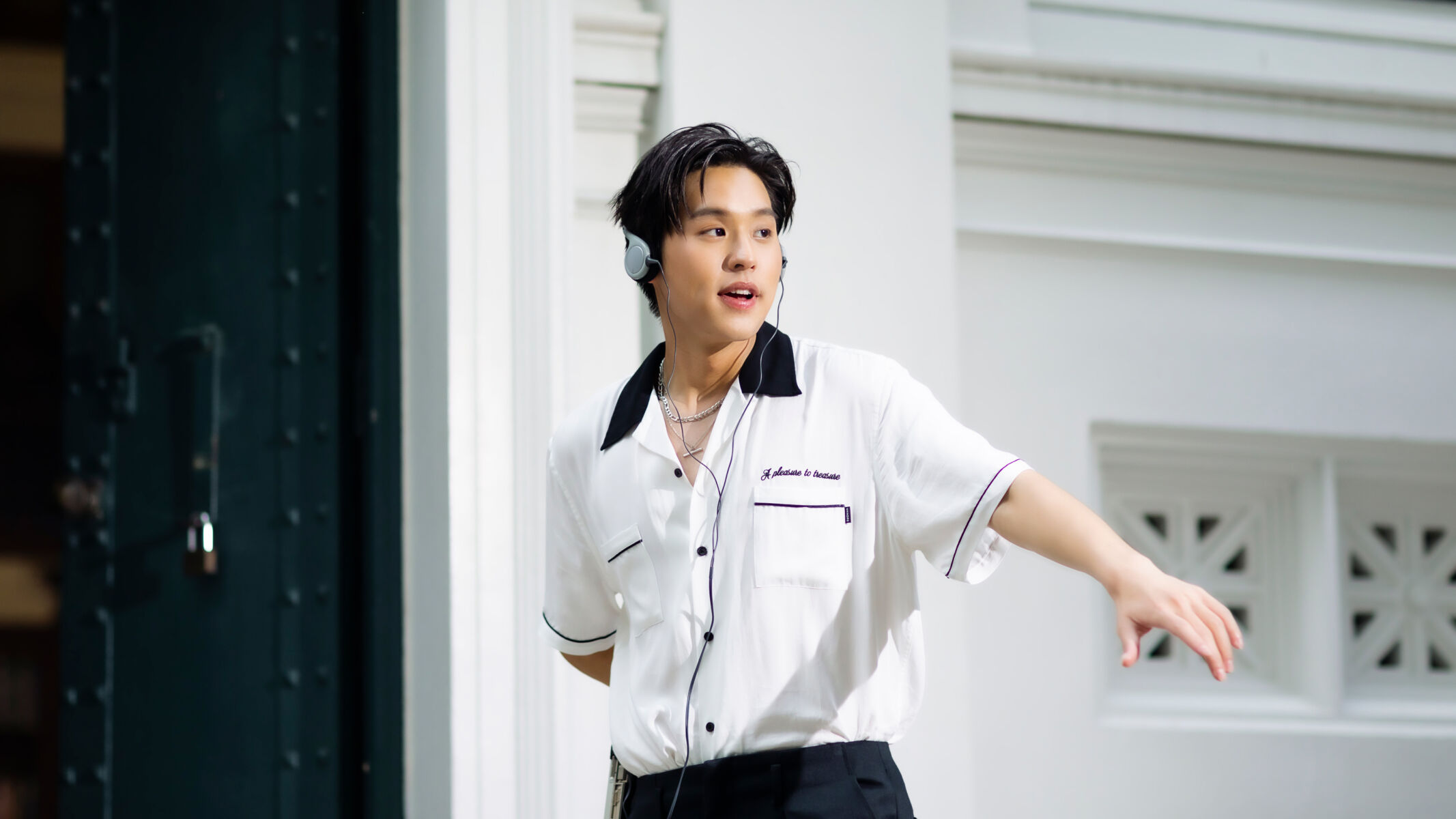 ชอบตัวเองตอนอยู่กับเธอ เพลงใหม่บิวกิ้น