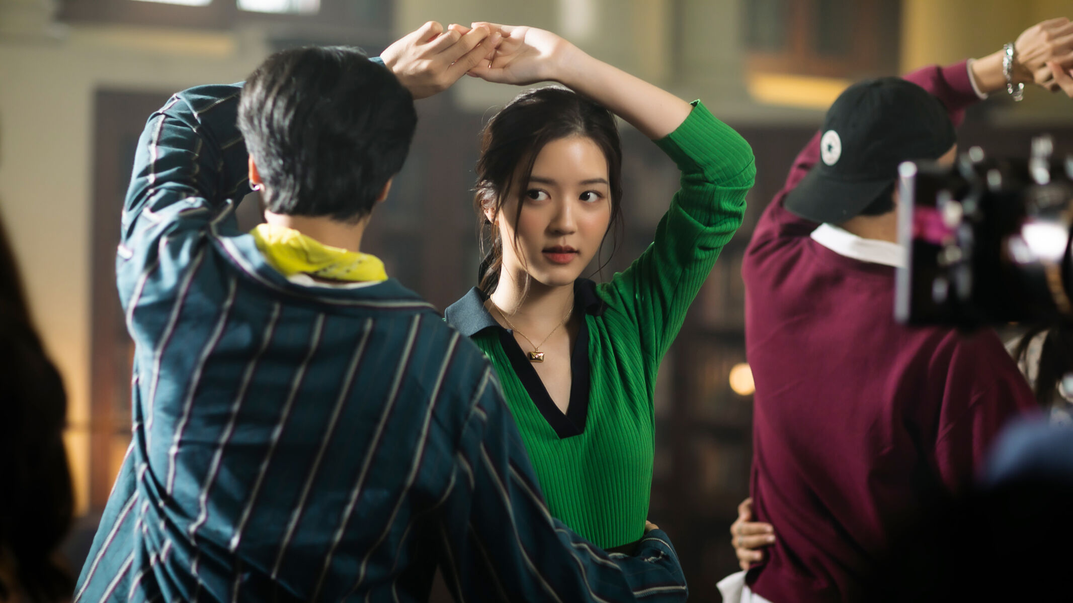 “บิวกิ้น” พร้อมลุยงานเพลงเต็มตัว!! ปล่อยซิงเกิลใหม่ “ชอบตัวเองตอนอยู่กับเธอ” พร้อมเปิดฟลอร์ ชวน “จูเน่” มาเป็นนางเอกเอ็มวี