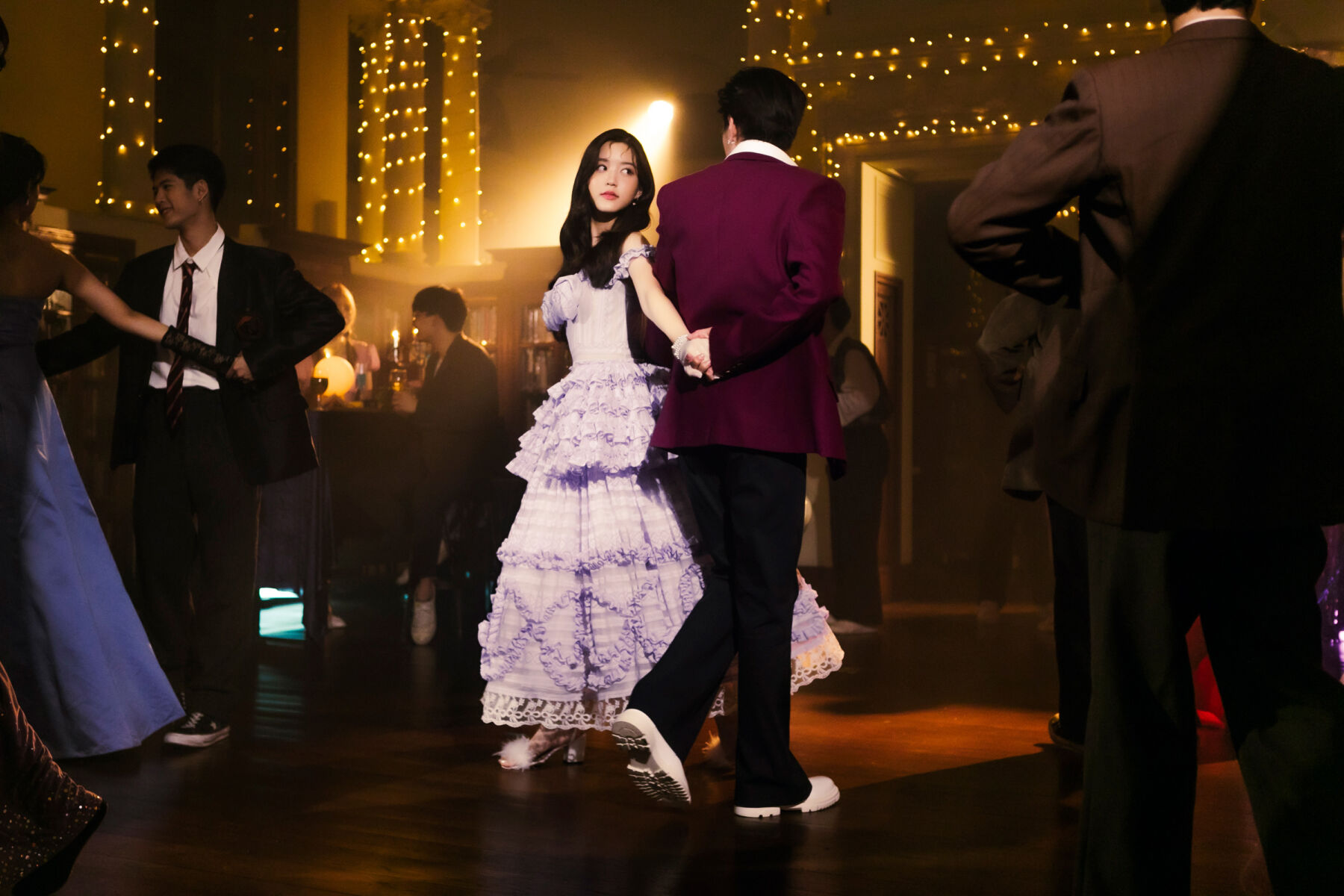 ชอบตัวเองตอนอยู่กับเธอ เบื้องหลัง