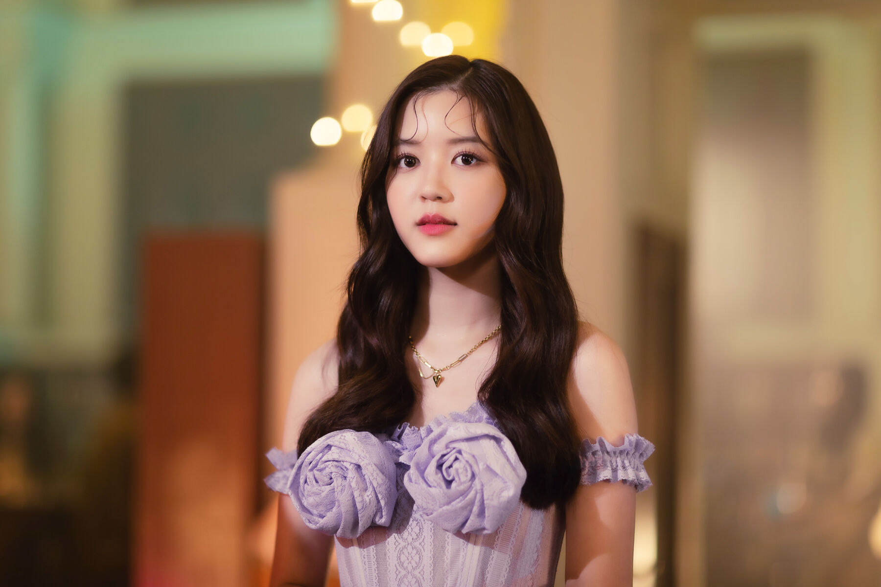 ชอบตัวเองตอนอยู่กับเธอ นางเอก mv