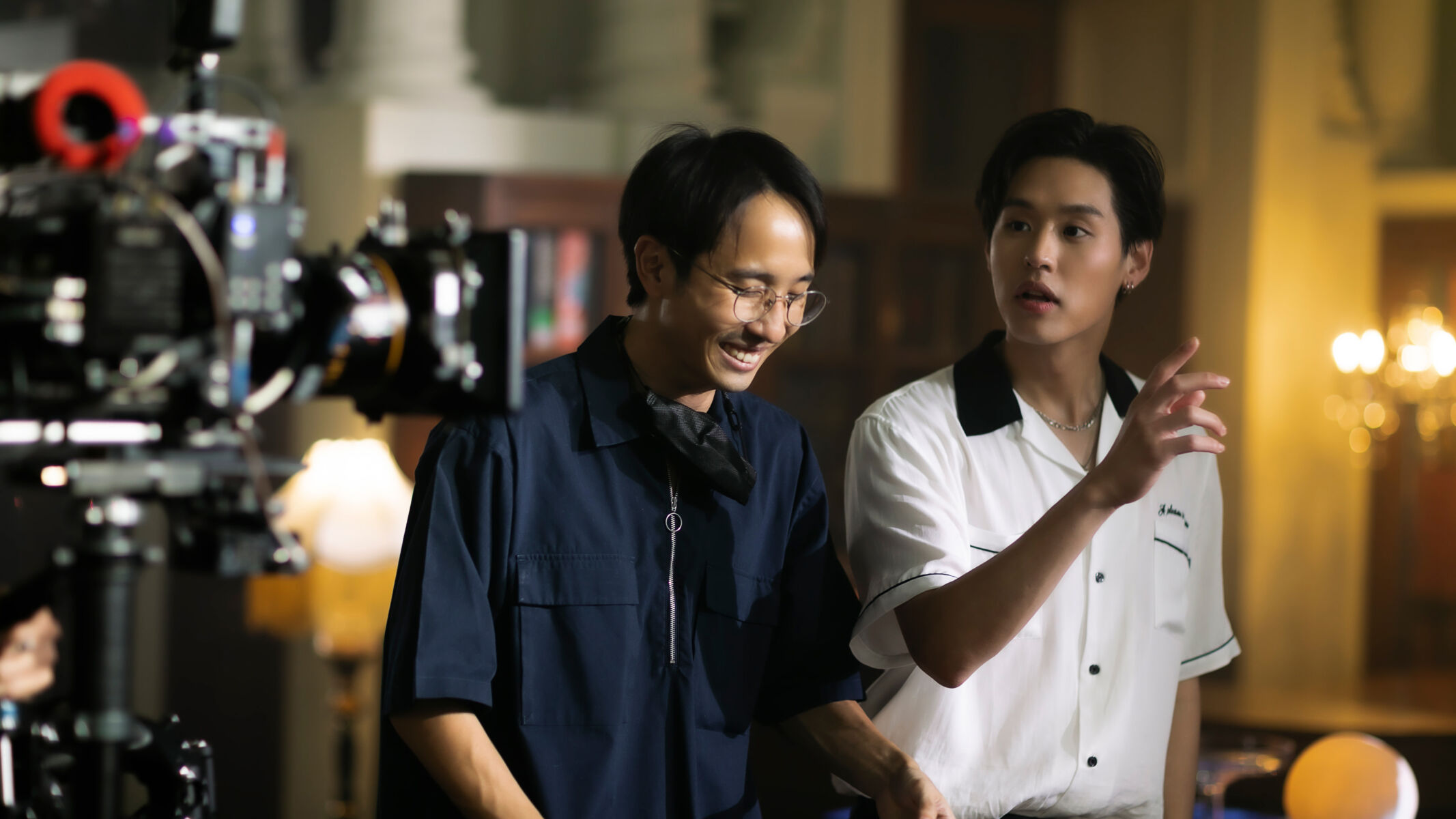 ชอบตัวเองตอนอยู่กับเธอ บิวกิ้น พุฒิพงศ์