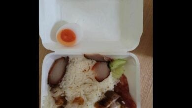 ข้าวหมูแดง 75 บาท