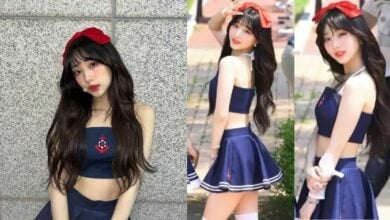 ยอจิน LOONA สวย