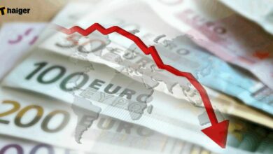 สาเหตุ &#039;เงินยูโรอ่อนค่า&#039; ร่วงหนักสุดในรอบ 20 ปี 1 ยูโร เท่ากับ 1 ดอลลาร์ เงินไทยบาท