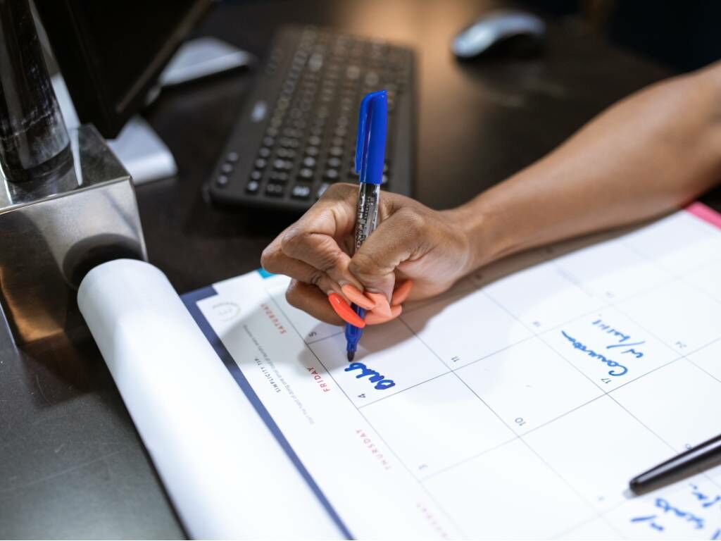 วันกาลกิณี เดือนสิงหาคม 2565