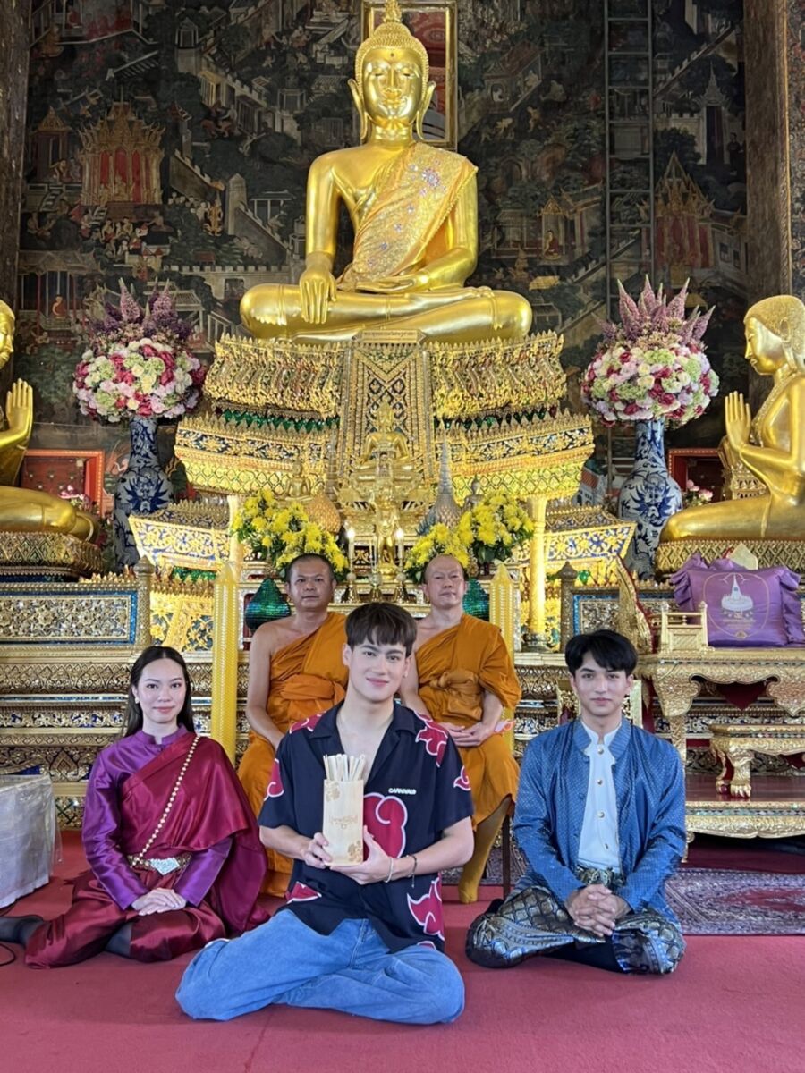 นักแสดงบุพเพสันนิวาส 2 ล่าสุด