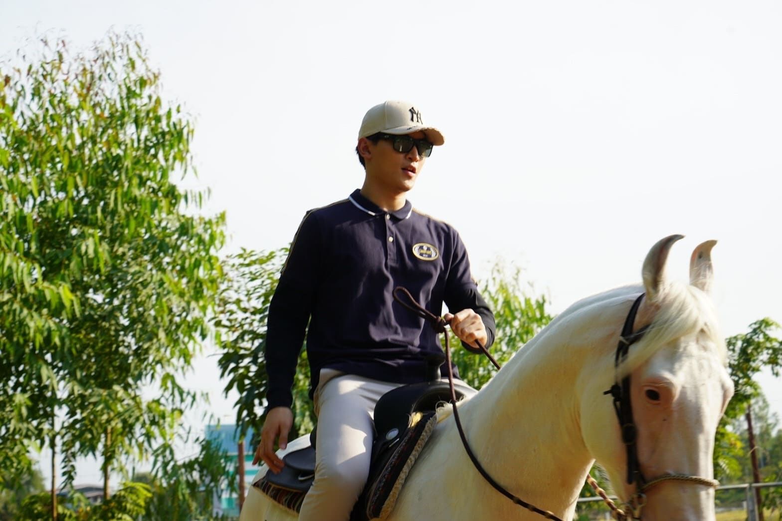 ซีรีย์วายเรื่อง เลิฟ@นาย Oh! my Sunshine Night โอห์ม ฐิติวัฒน์