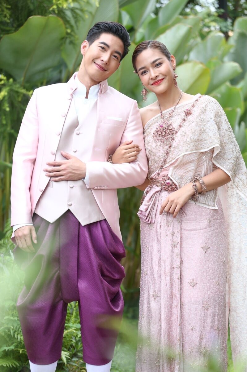 วิวาห์ฟ้าแลบ ช่องวัน31 แต่งงาน
