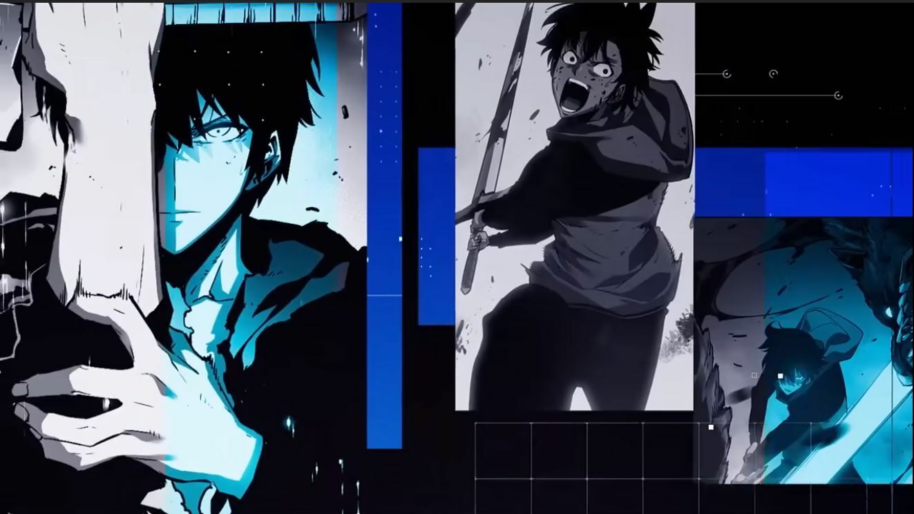 Solo Leveling - Official Trailer 2