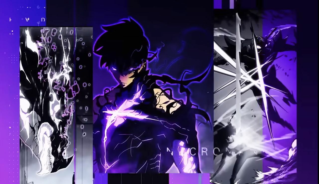 Solo Leveling - Official Trailer 3