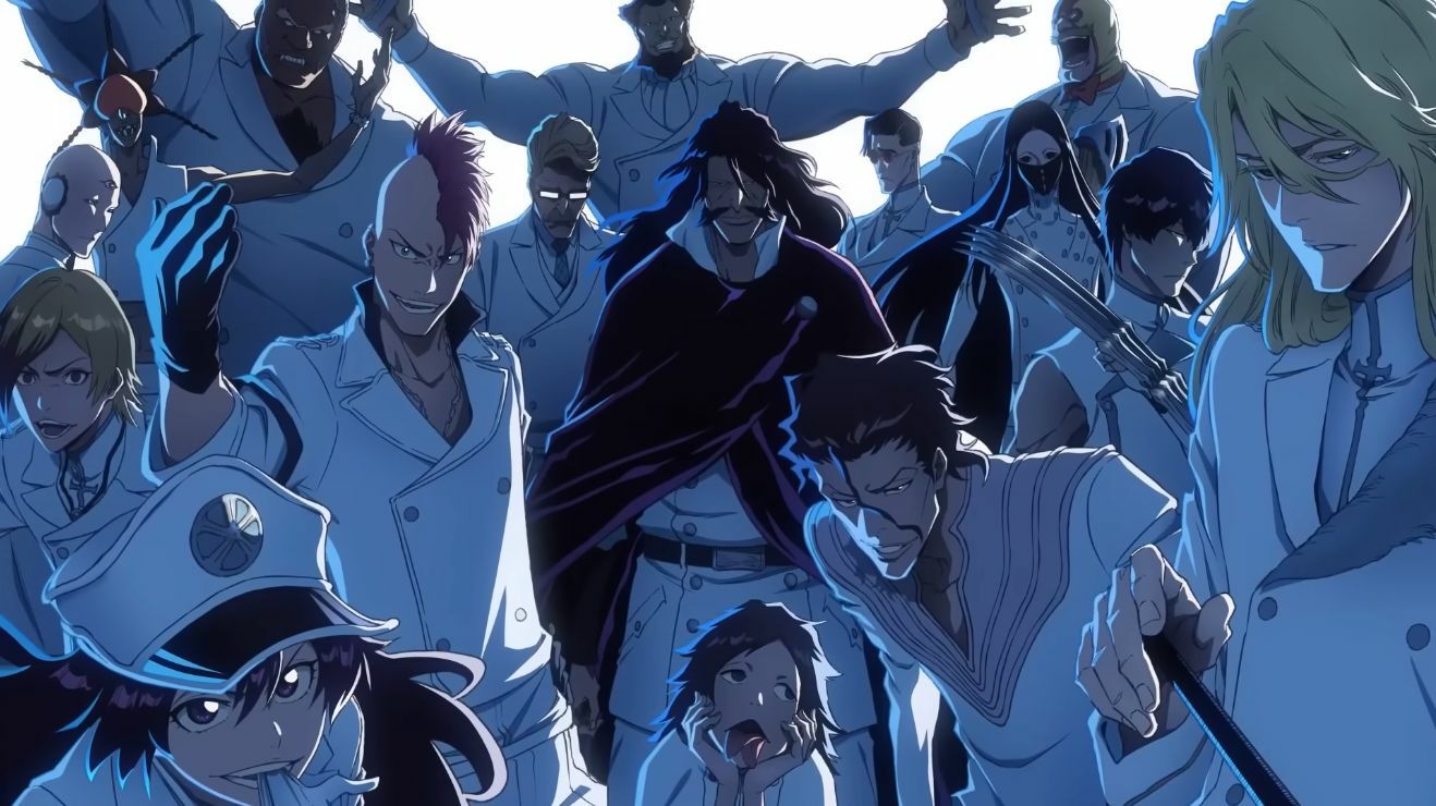 ตัวอย่างใหม่ Bleach