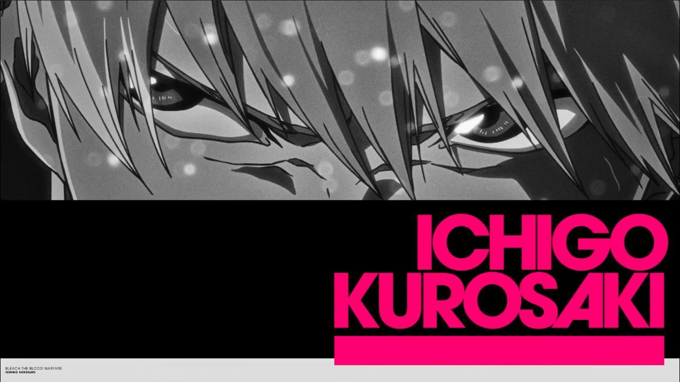 ตัวอย่างใหม่ Bleach