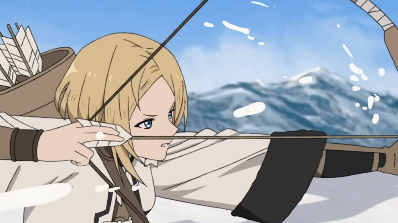 Mushoku Tensei ซีซั่น 2