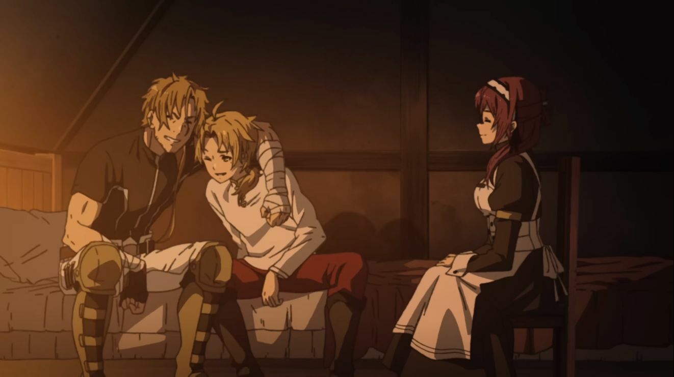 Mushoku Tensei ซีซั่น 2