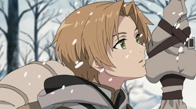 Mushoku Tensei ซีซั่น 2 