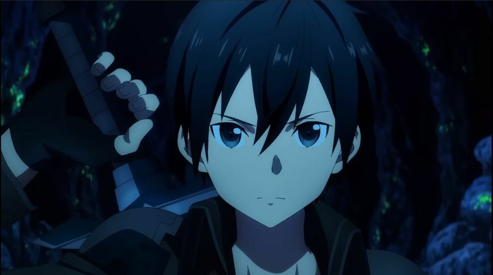 Sword Art Online ตัวอย่างใหม่