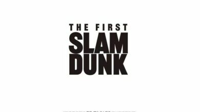The First Slam Dunk
