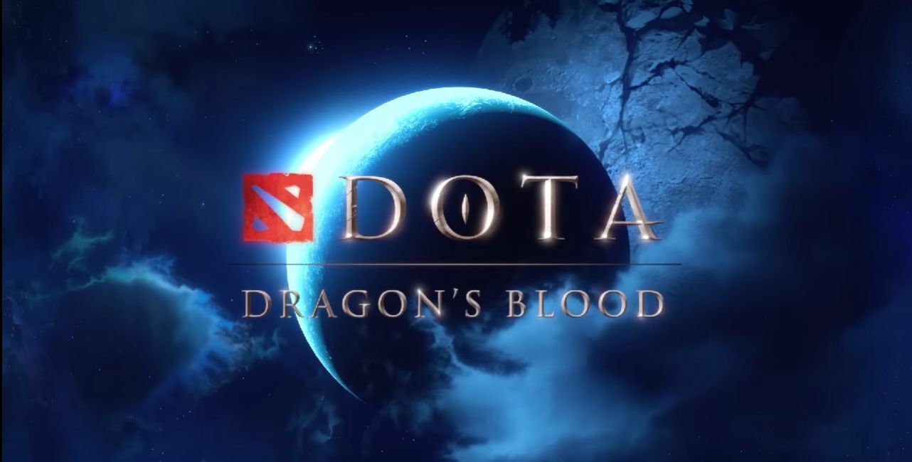 Dota: Dragon's Blood book 3