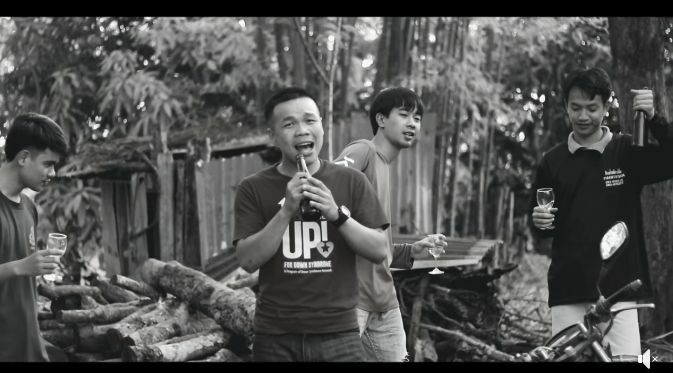 น้องพริก ศิลปินอินดี้อีสาน