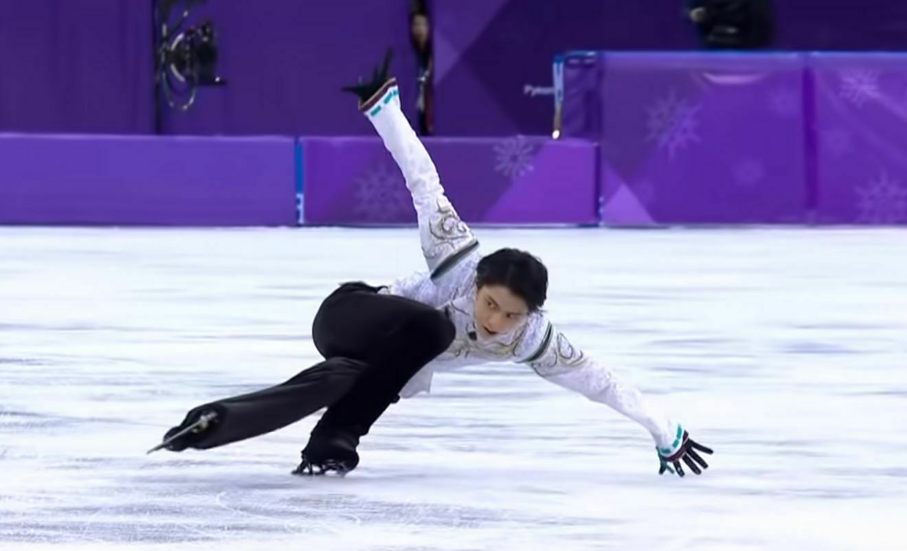 ยูซุรุ ฮานิว เลิกลงแข่งสเก็ตน้ำแข็ง