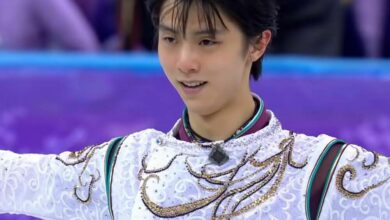 ยูซุรุ ฮานิว เลิกลงแข่งสเก็ตน้ำแข็ง