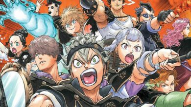 black clover ภาคสุดท้าย