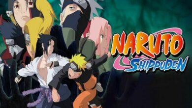 naruto shippuden