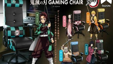 Bauhutte x Kimetsu no Yaiba