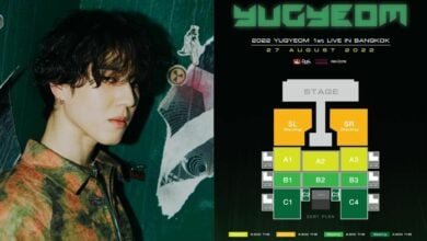 ราคาบัตรคอนเสิร์ต ยูคยอม GOT7 ในไทย ซื้อที่ไหน เปิดขายบัตรเมื่อไหร่ เช็กที่นี่