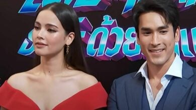 ณเดชน์-ญาญ่า ตอบคำถามเรื่องแต่งงาน โดนแซวจนเขิน เผยหากแต่งจริงจะรีบแจ้ง