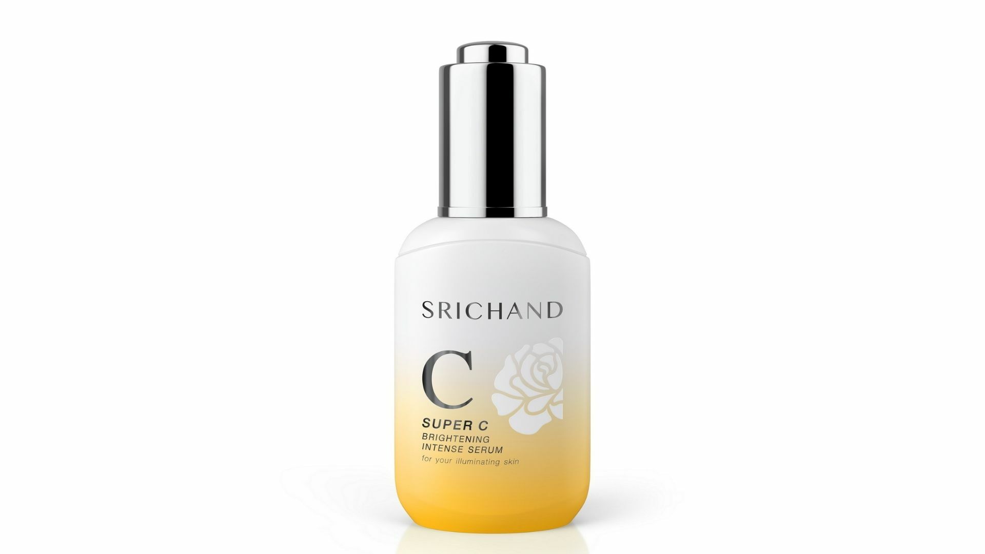 SRICHAND Super C Brightening Intense Serum แนวคิดแบรนด์