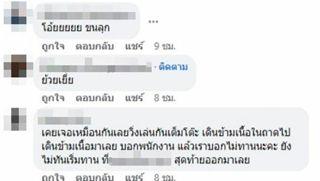 บุฟเฟต์ แมลงสาบ